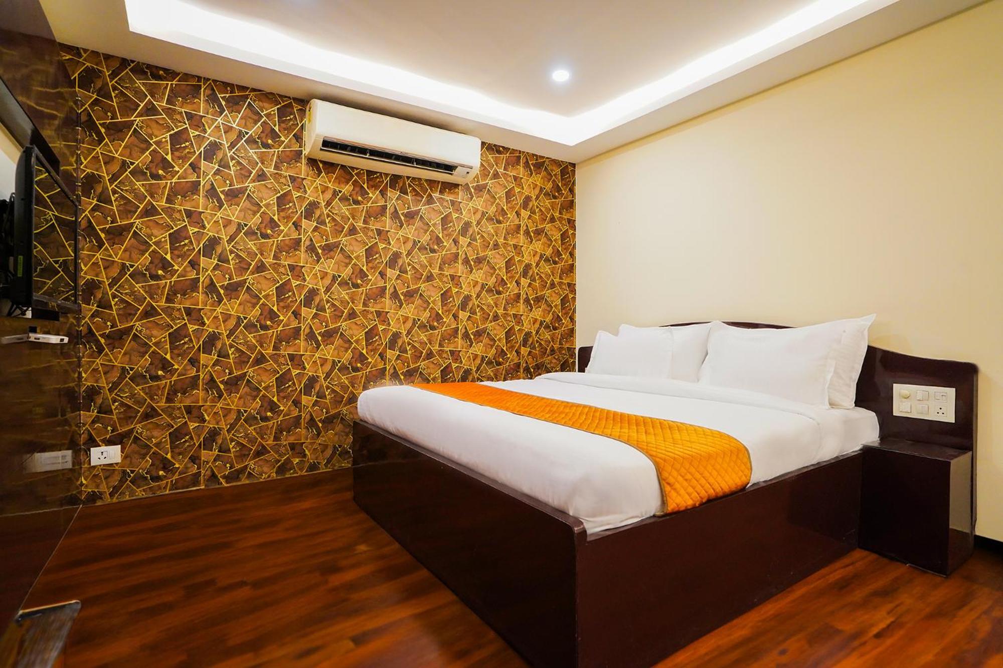 Fabhotel Polovictory Palace 斋浦尔 外观 照片