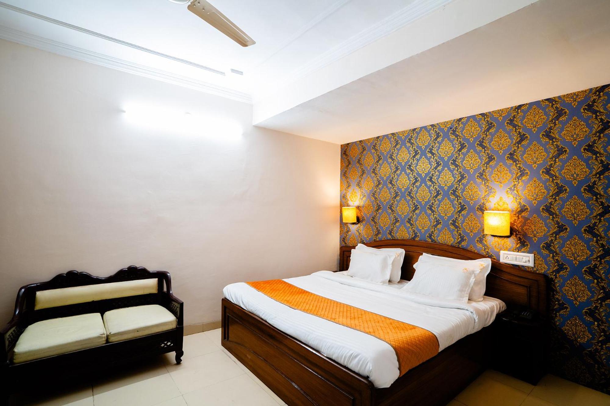 Fabhotel Polovictory Palace 斋浦尔 外观 照片