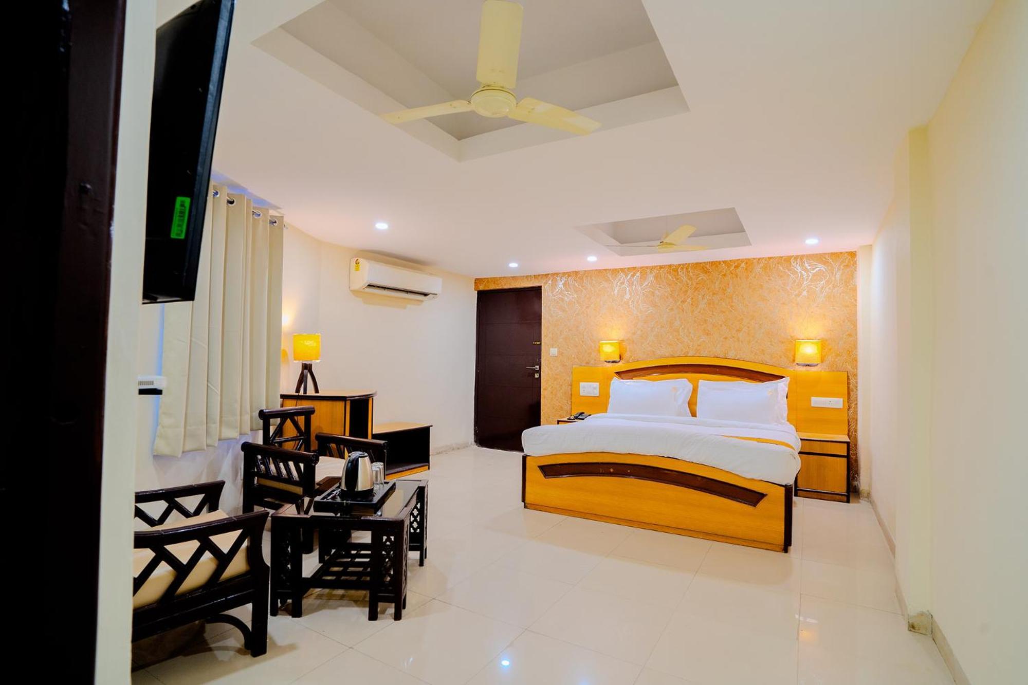 Fabhotel Polovictory Palace 斋浦尔 外观 照片