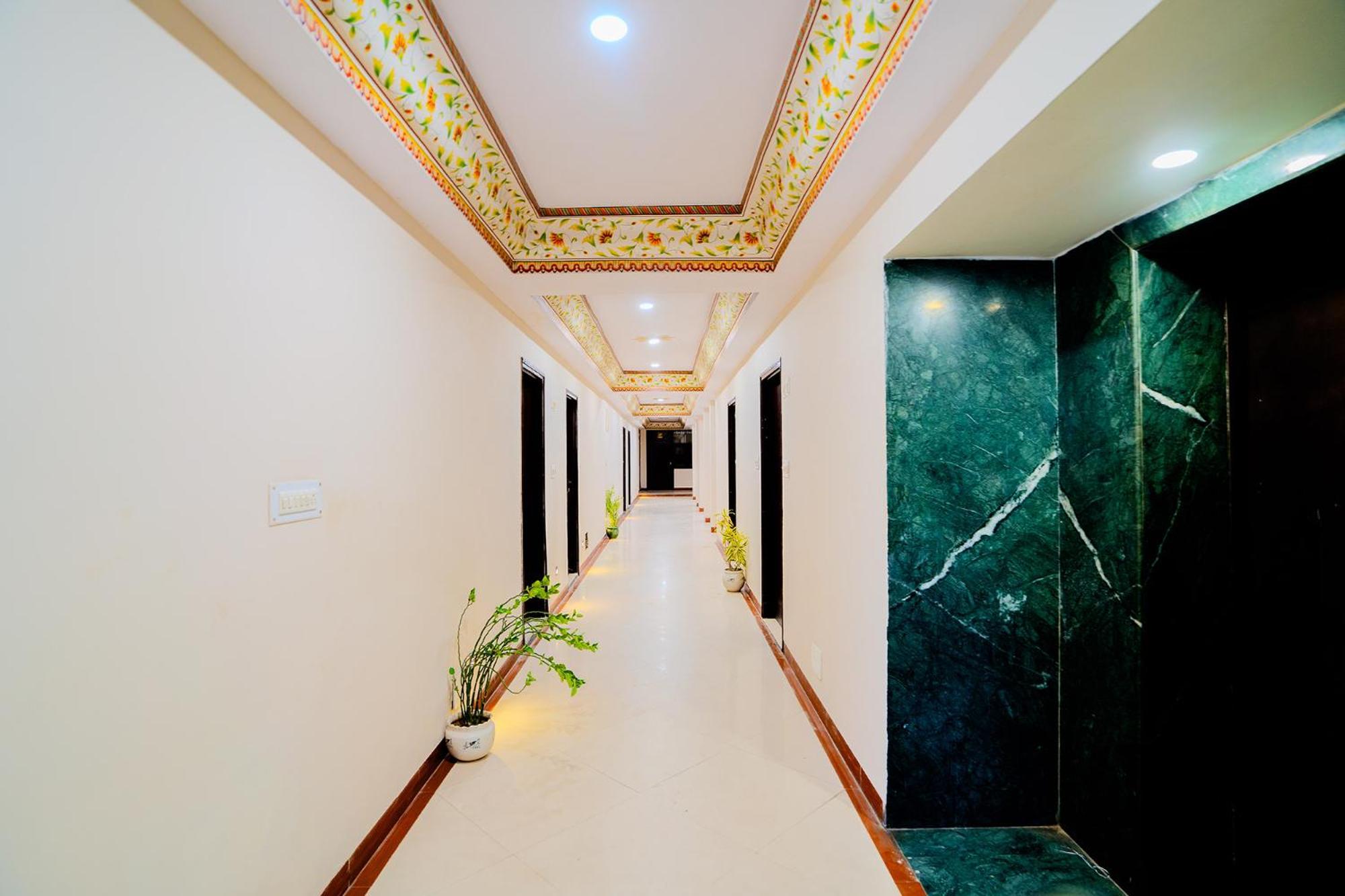 Fabhotel Polovictory Palace 斋浦尔 外观 照片