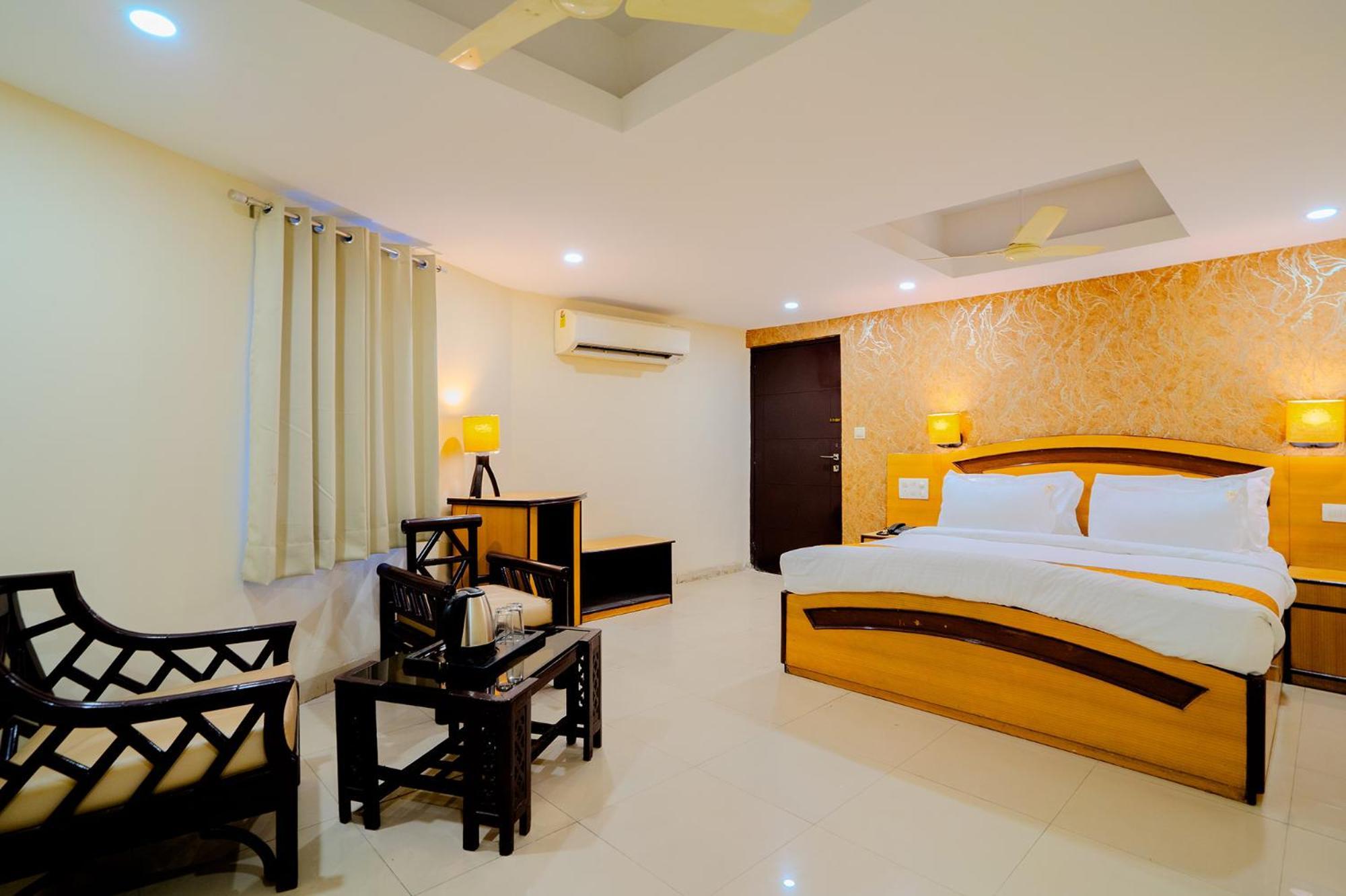 Fabhotel Polovictory Palace 斋浦尔 外观 照片