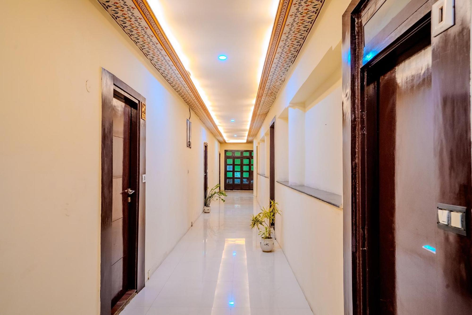 Fabhotel Polovictory Palace 斋浦尔 外观 照片