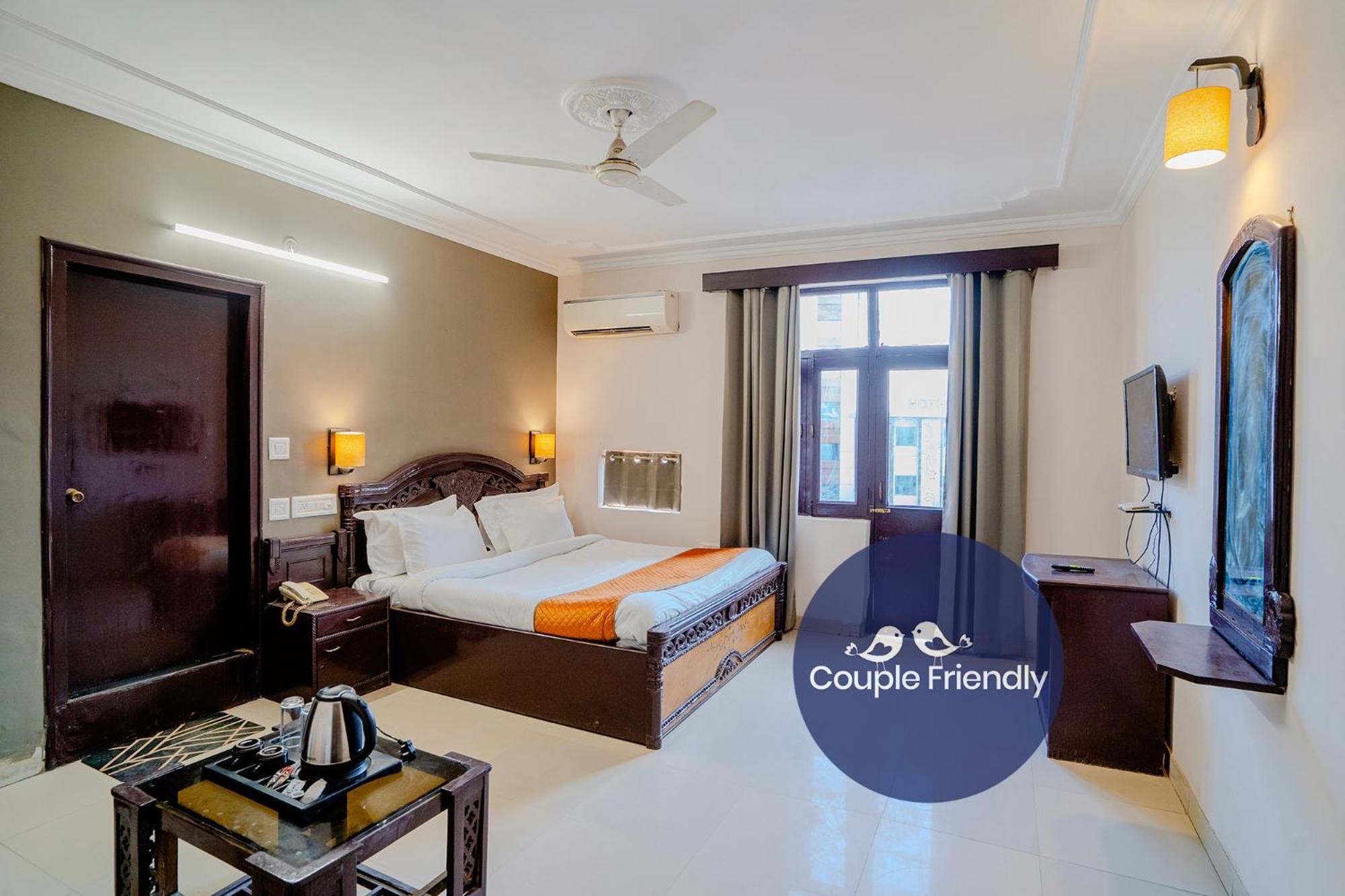 Fabhotel Polovictory Palace 斋浦尔 外观 照片